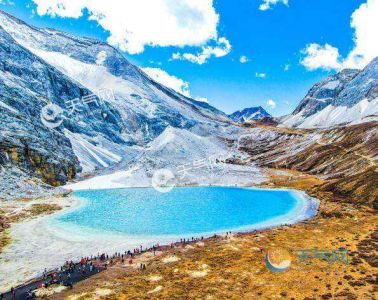 稻城亞丁天氣最新更新，藍天下的勵志之旅啟程