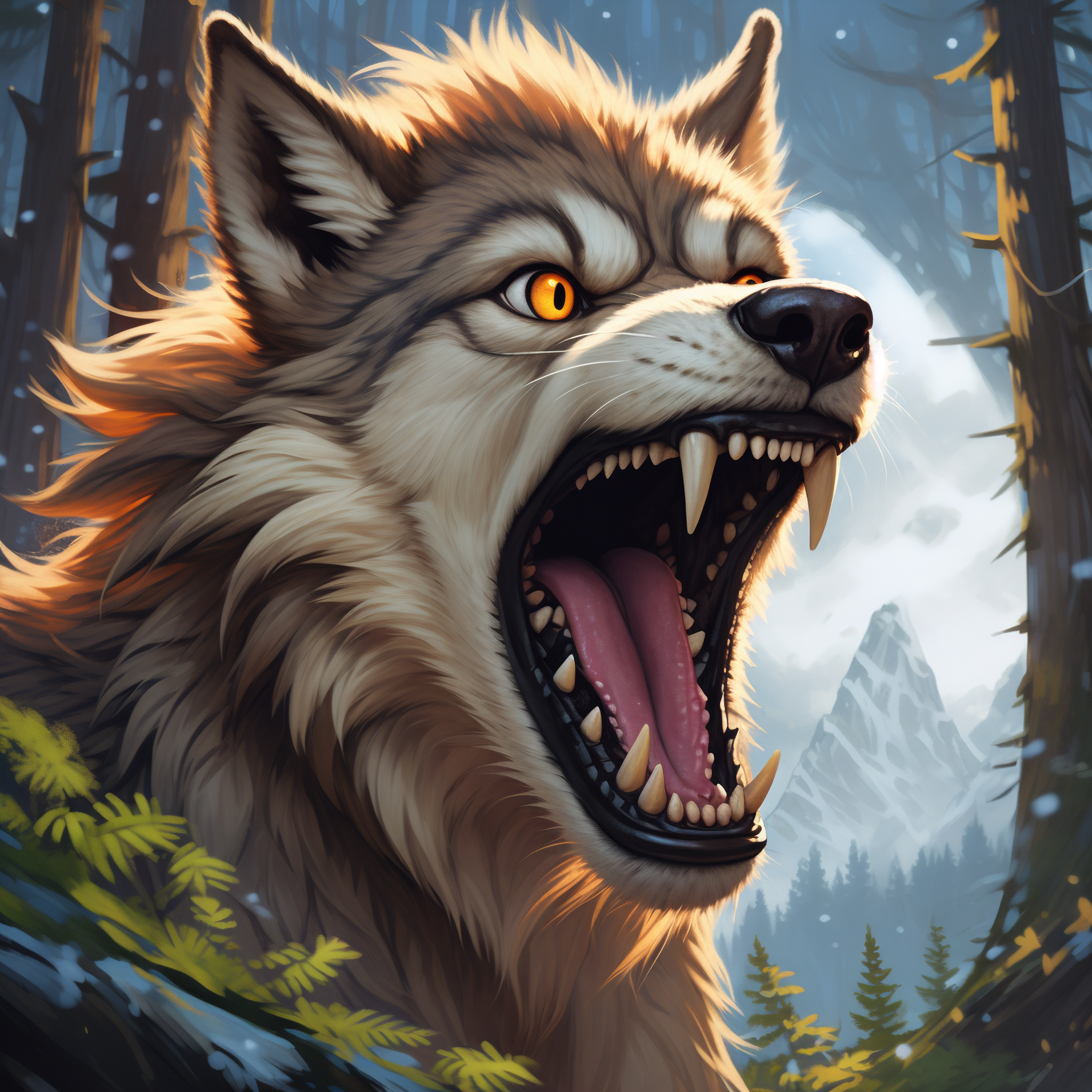 狼神最新QQ，功能特點(diǎn)與用戶體驗(yàn)詳解