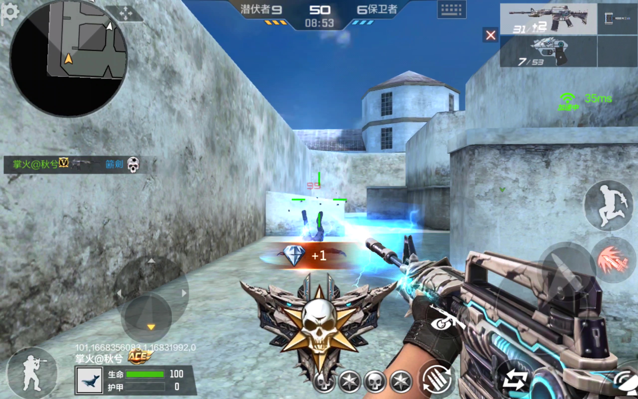 CF最新卡鬼游戲技巧與策略深度探討