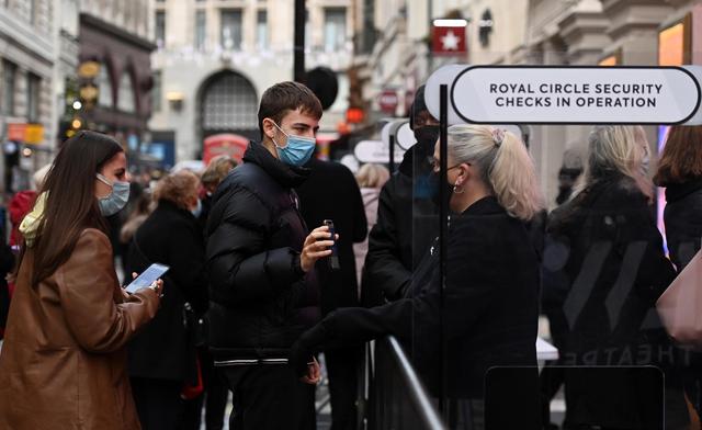 英國(guó)抗疫最新進(jìn)展及觀點(diǎn)闡述分析