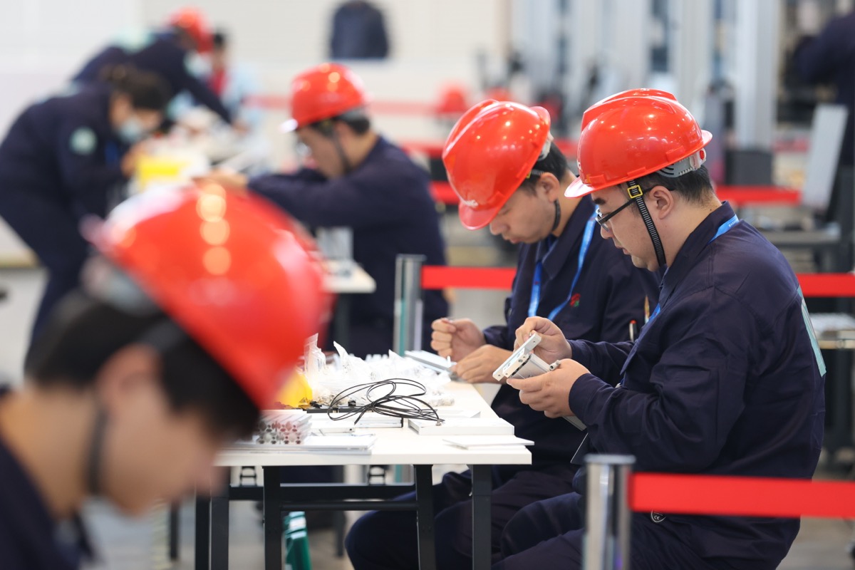 掌握最新行業(yè)技能，開啟未來(lái)競(jìng)爭(zhēng)力之門