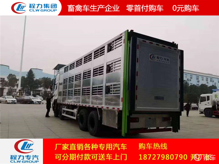 拉豬車最新技術(shù)革新與未來發(fā)展趨勢(shì)