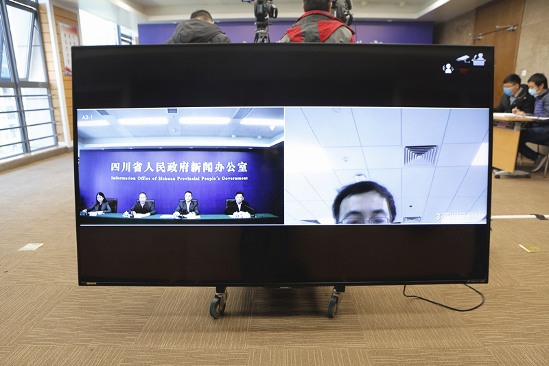 肺炎疫情最新直播動態(tài)更新