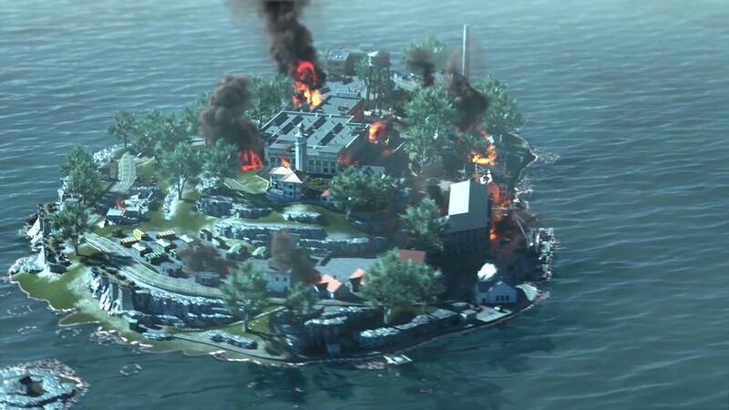 惡魔島最新探秘，小巷中的隱秘寶藏