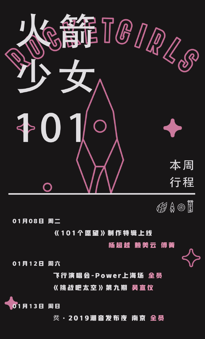 火箭少女最新動(dòng)態(tài)，璀璨星途，閃耀時(shí)代之光