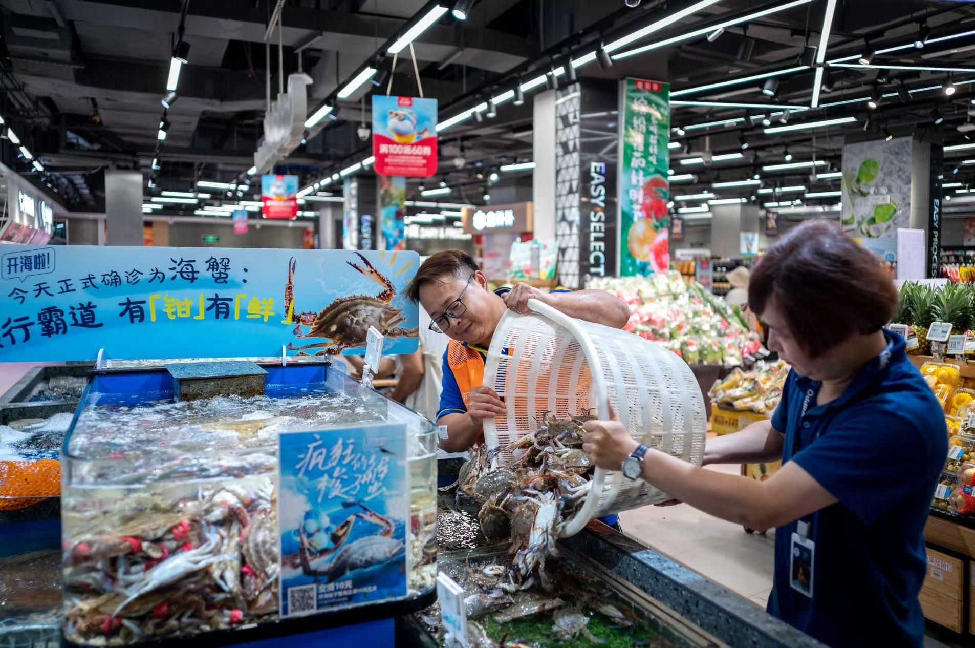 母蟹最新價(jià)格，一場(chǎng)溫馨的蟹宴記憶之旅