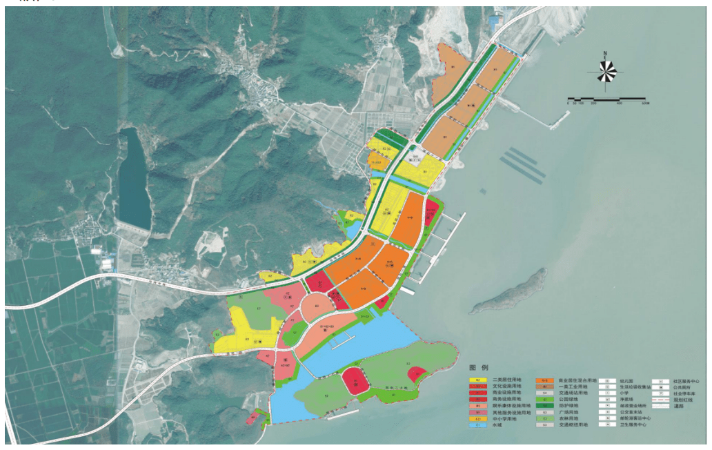 田岙島最新發(fā)展動態(tài)