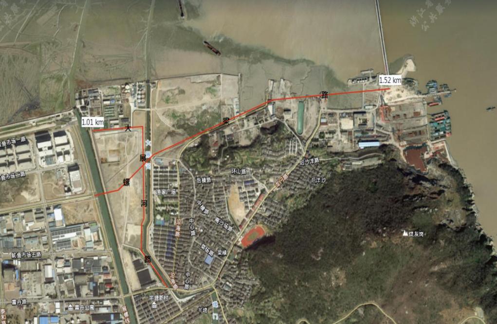 田岙島最新發(fā)展動態(tài)