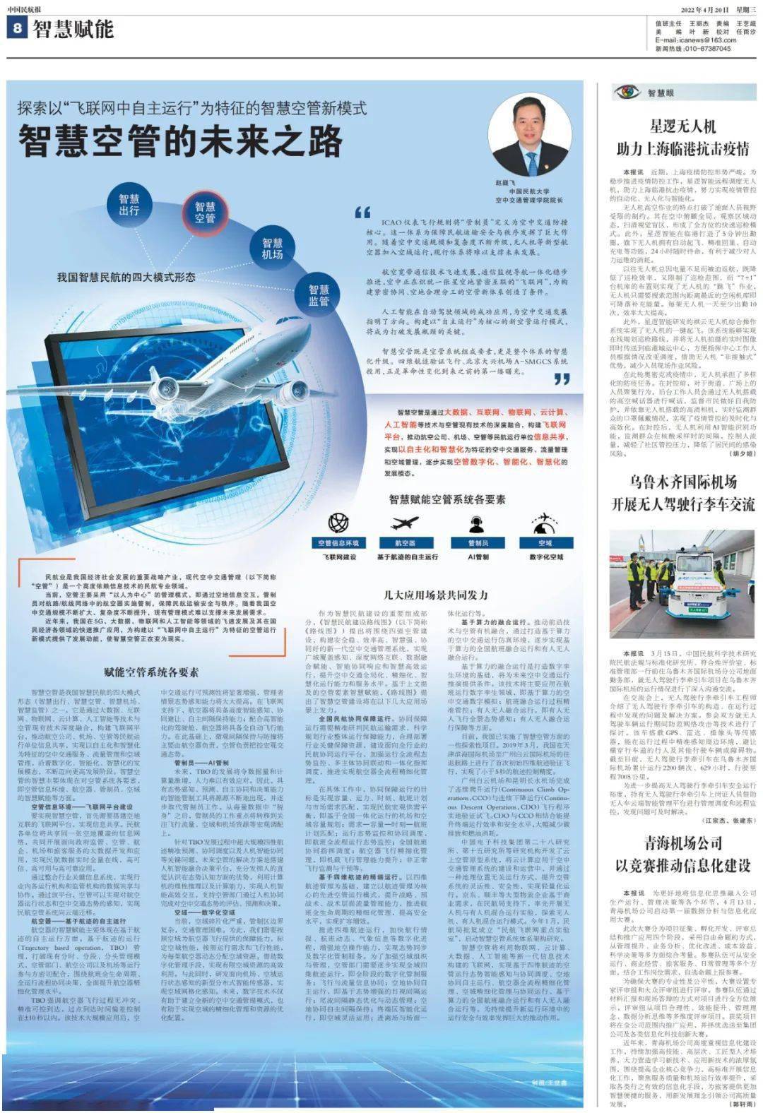 揭秘最新民航技術進展與發(fā)展趨勢??