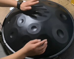 手碟鼓最新融合傳統(tǒng)與現(xiàn)代的打擊樂器風(fēng)潮