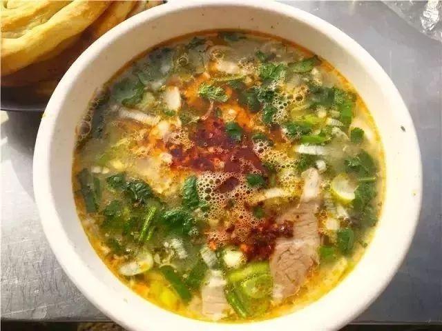 冬日暖心羊肉湯，最新羊肉湯美食來襲！