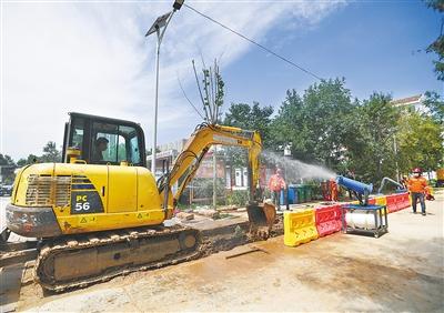 廊坊熱力升級計劃，攜手共創(chuàng)自信未來！