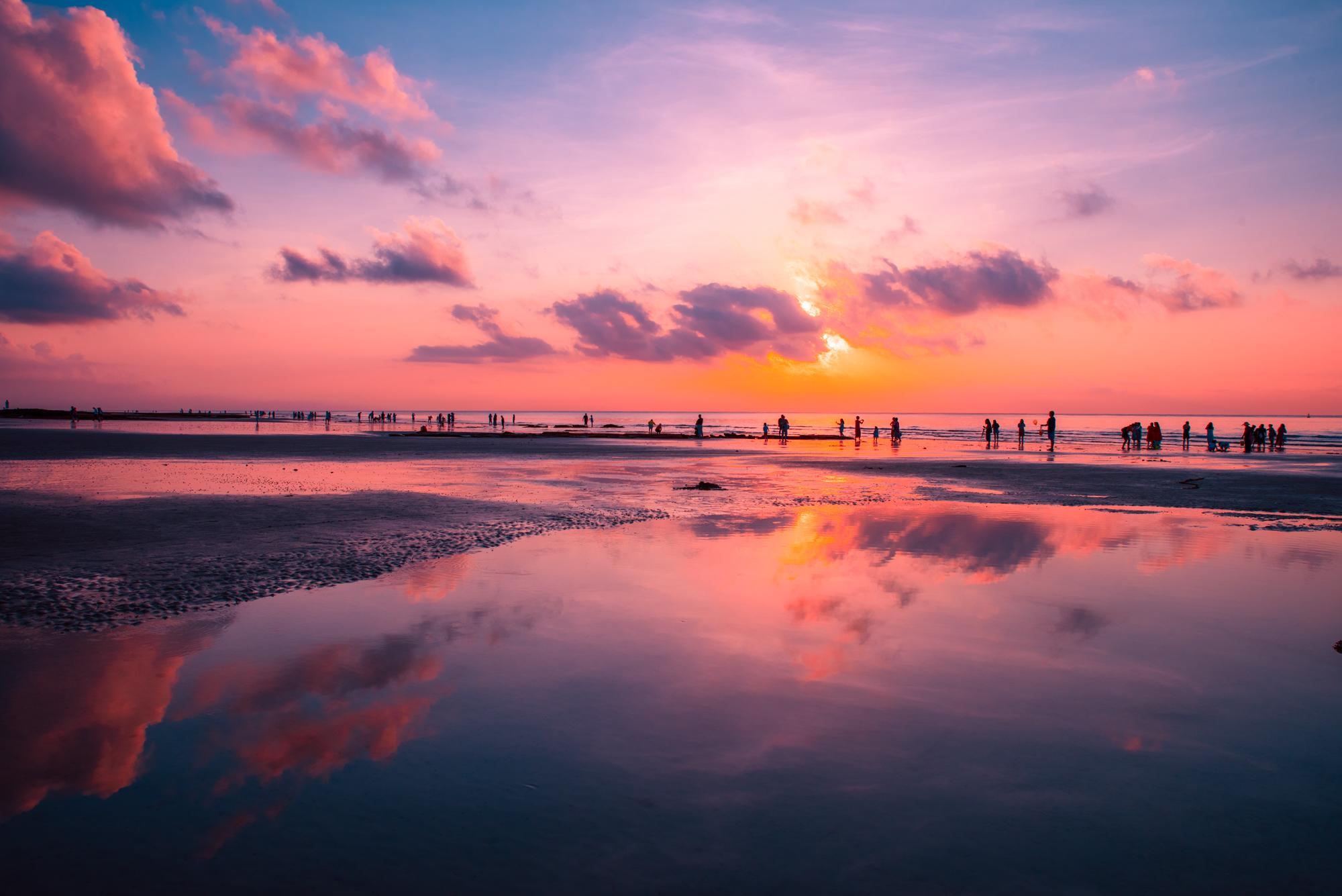 潿洲島最新奇遇，溫馨的探險(xiǎn)之旅