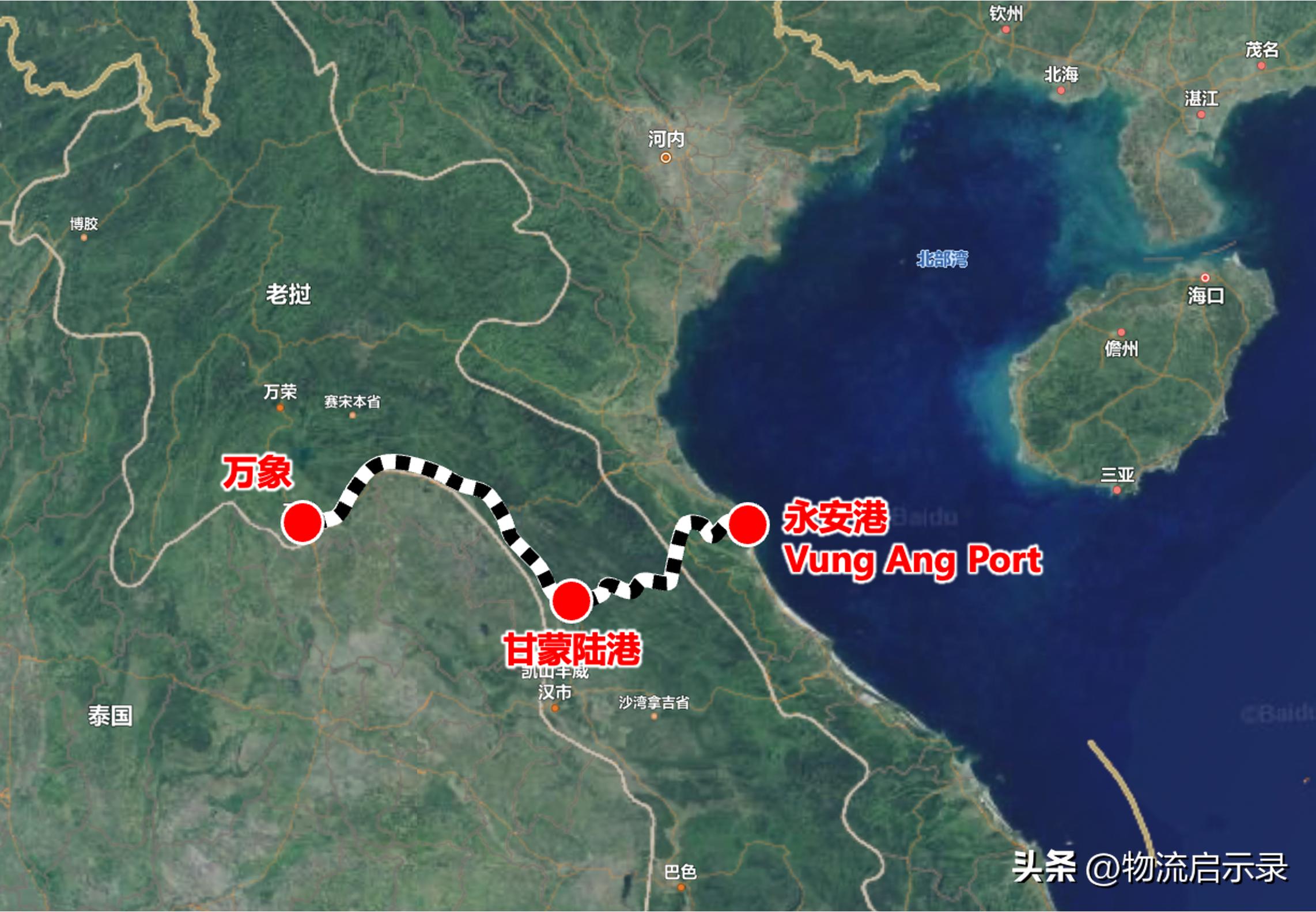 中國(guó)老撾鐵路最新進(jìn)展，全方位分析及其影響