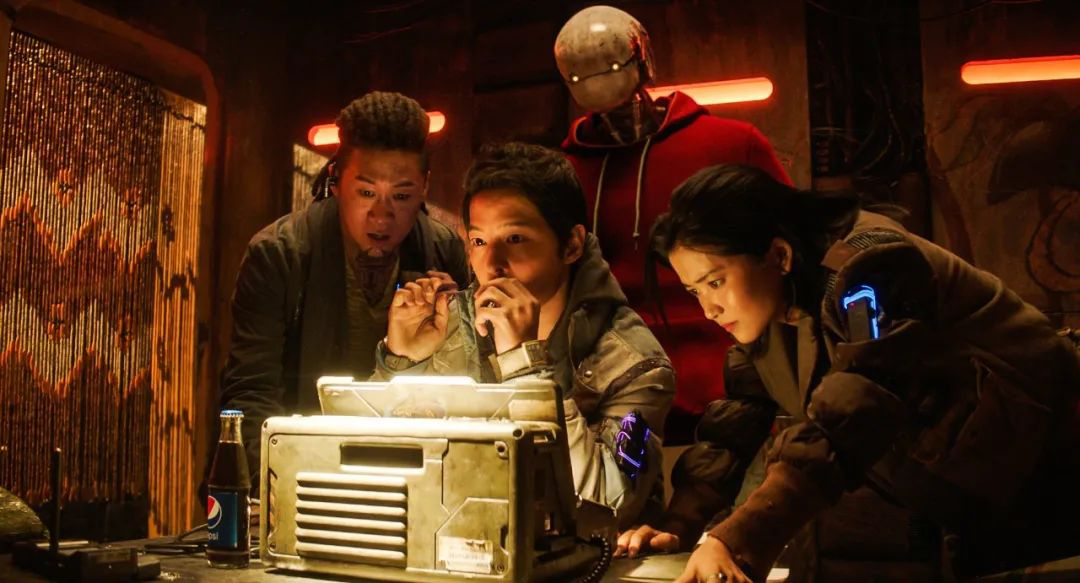 韓國(guó)最新科幻電影，高科技產(chǎn)品的革新之旅探索之旅