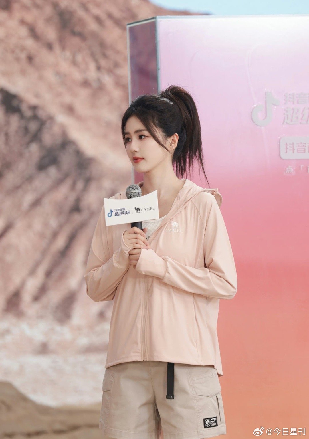 白鹿直播揭秘，時尚潮流與青春活力的無限源泉