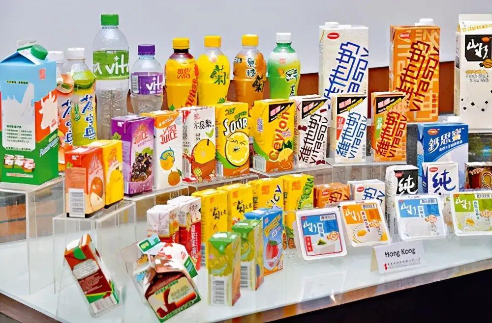 最新維他奶，融入生活的健康飲品與歡樂日常