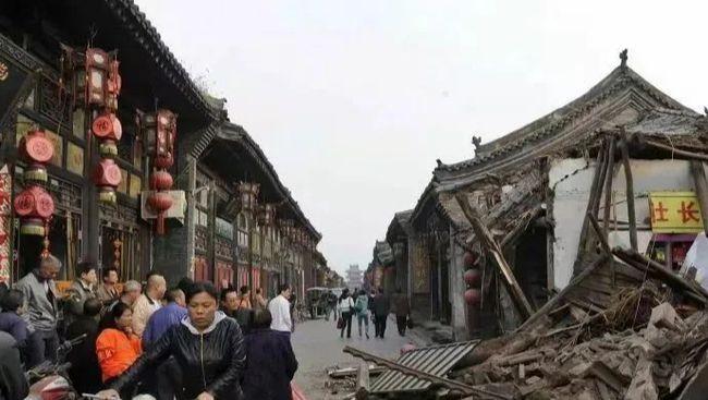 臨汾倒塌事故最新進展，勵志之光照亮前行之路