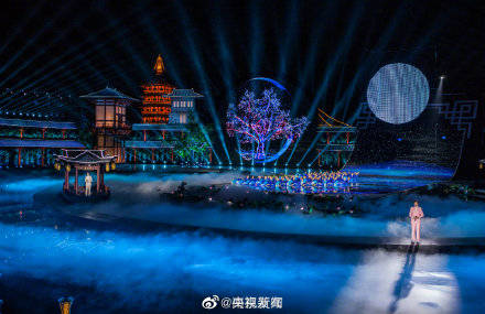 洛陽中秋晚會最新動態(tài)與精彩瞬間 ???