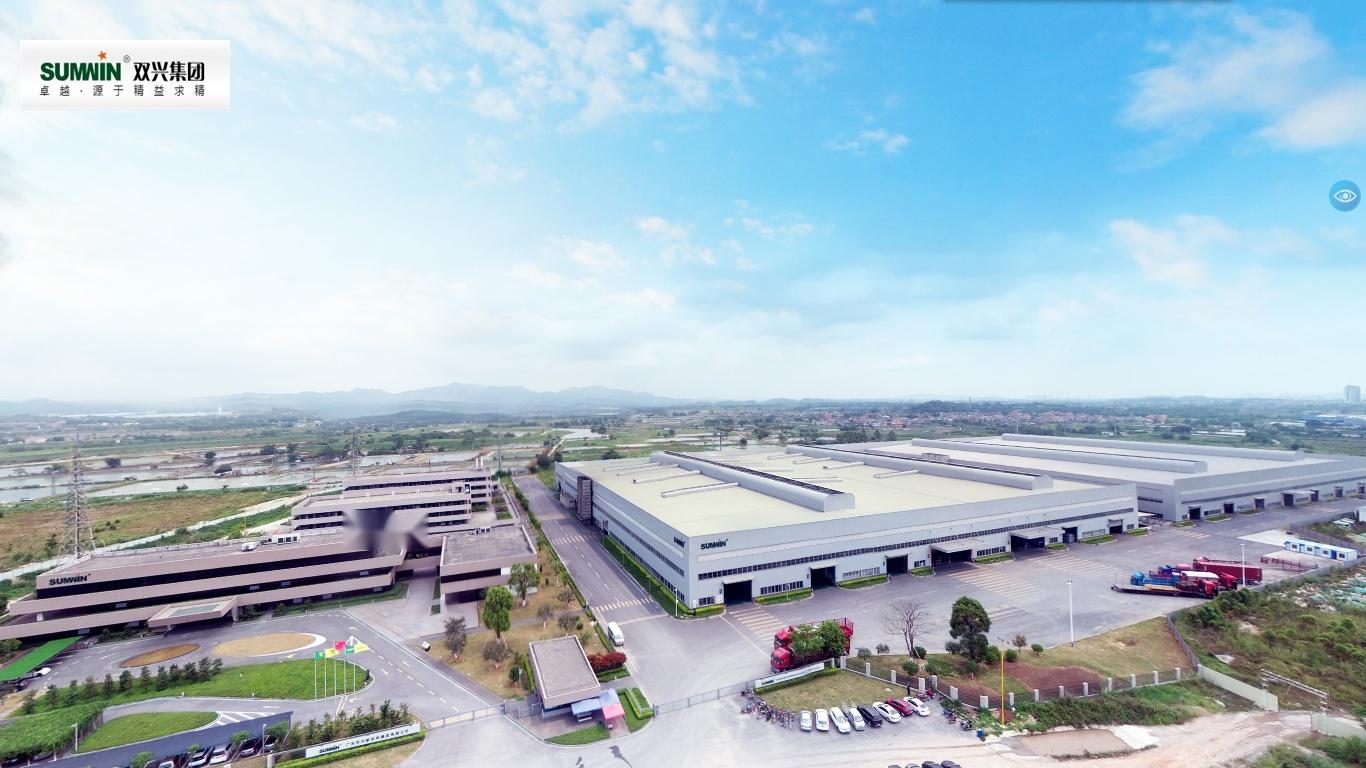 廣東最新工廠內(nèi)的溫馨日常風采