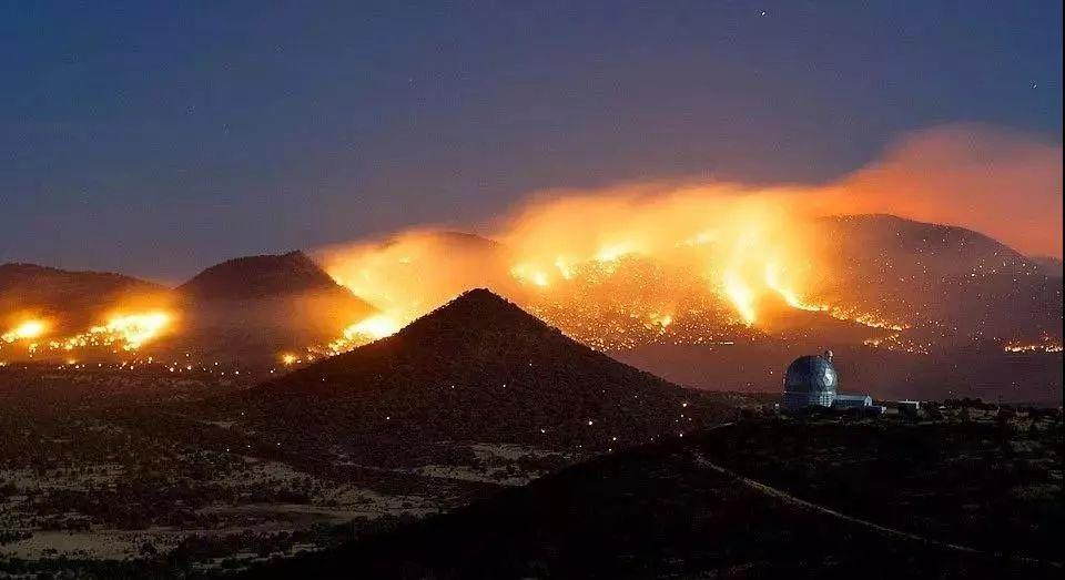 最新美國(guó)加州山火，力量轉(zhuǎn)變與信心火花
