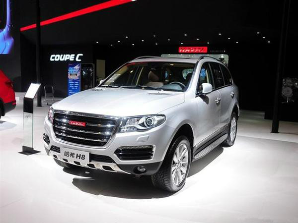 最新2025款哈弗H8，潮流越野王者的震撼登場(chǎng)！