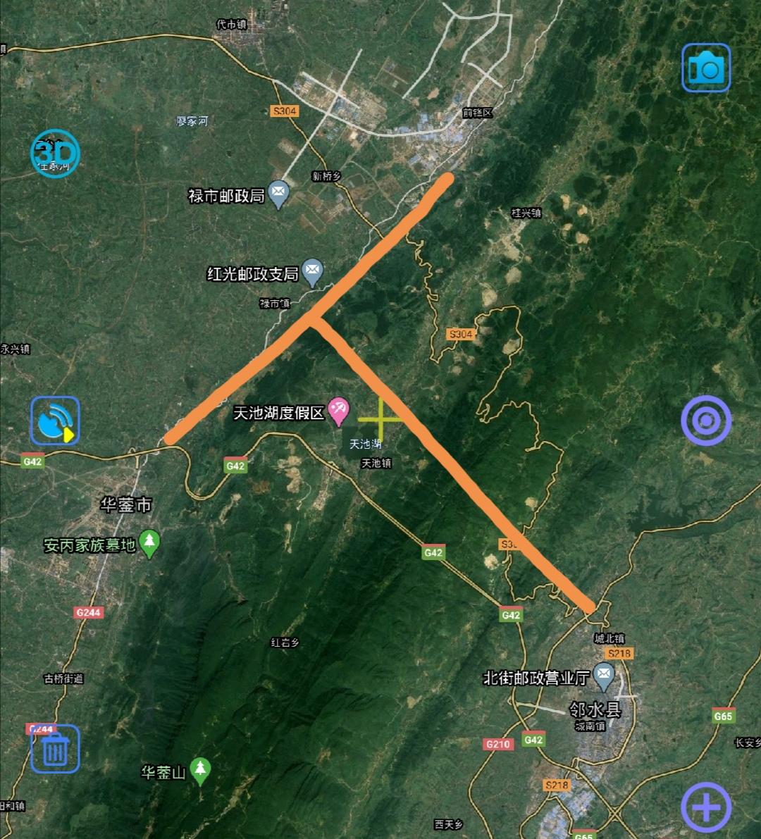廣安高速最新動態(tài)，駛向自然美景的旅程，探尋內(nèi)心寧靜之路