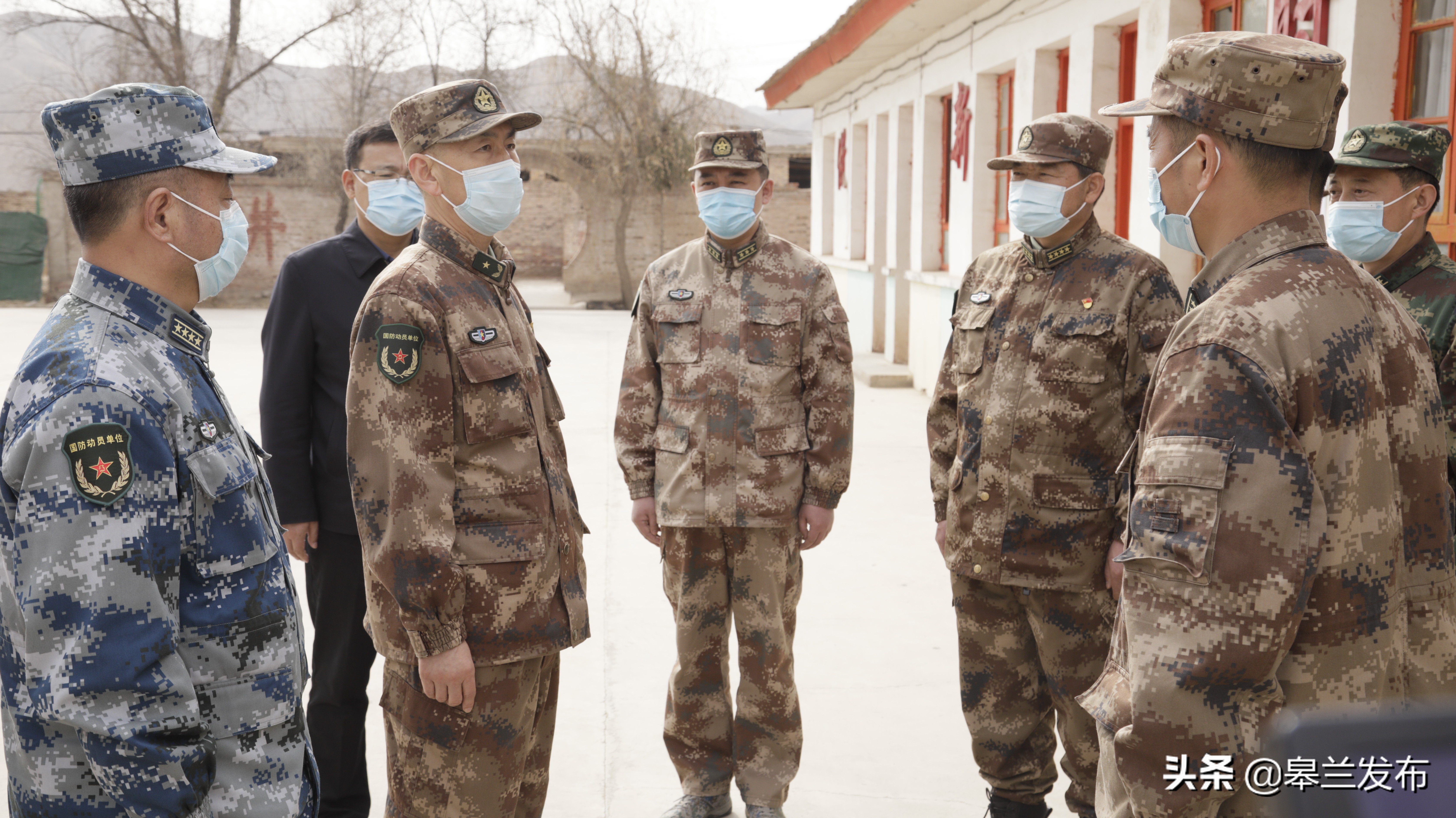 甘肅省軍區(qū)司令員與自然美景的探秘之旅