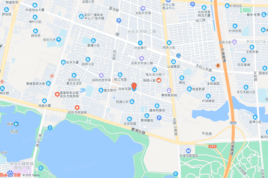 安慶博雅花苑最新動(dòng)態(tài)更新