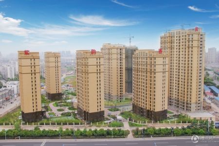 常州紫韻香庭最新房價動態(tài)紀(jì)實