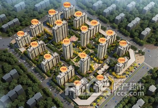 淄博盛世康城四期最新動態(tài)更新