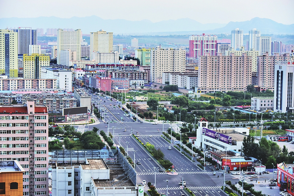 忻州創(chuàng)衛(wèi)工作取得顯著進(jìn)展，城市煥新顏，成效顯著！