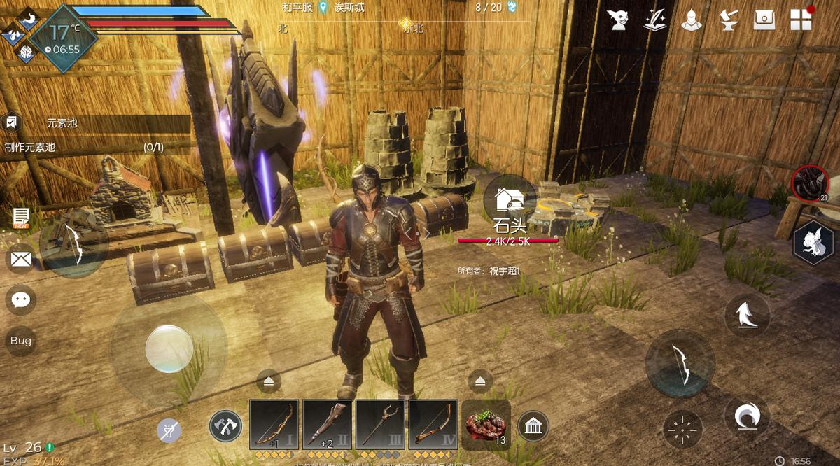 光明大陸最新服務(wù)器，探索科技前沿，開啟全新游戲之旅