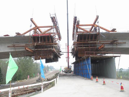 淮南孔李大橋最新動(dòng)態(tài)更新??