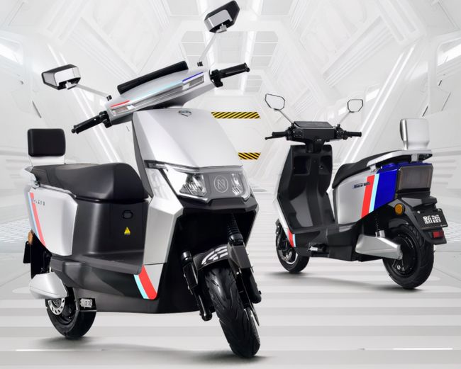 新蕾電動(dòng)車最新款圖片，時(shí)尚科技與未來的完美融合