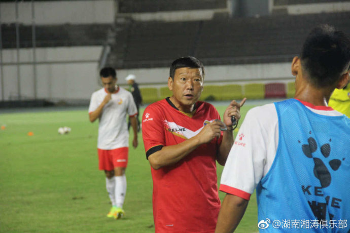 中乙湖南湘濤足球隊最新狀況詳解，如何關(guān)注與支持湘濤足球隊的發(fā)展壯大之路。
