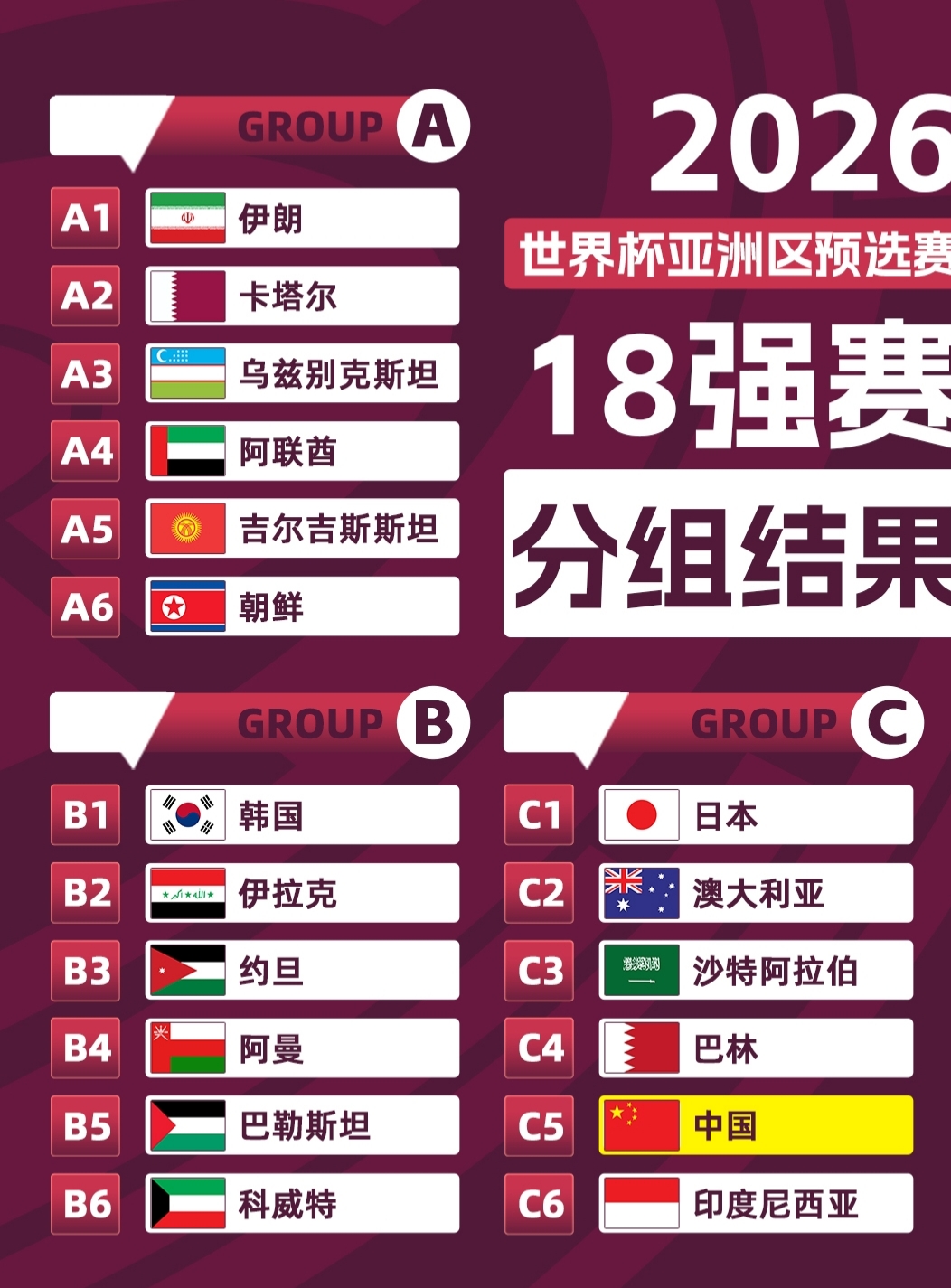 世界杯預(yù)選賽最新結(jié)果，賽場(chǎng)風(fēng)云與命運(yùn)博弈的解讀揭秘之戰(zhàn)！