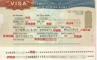 韓國(guó)簽證最新政策解讀，一文掌握所有更新！