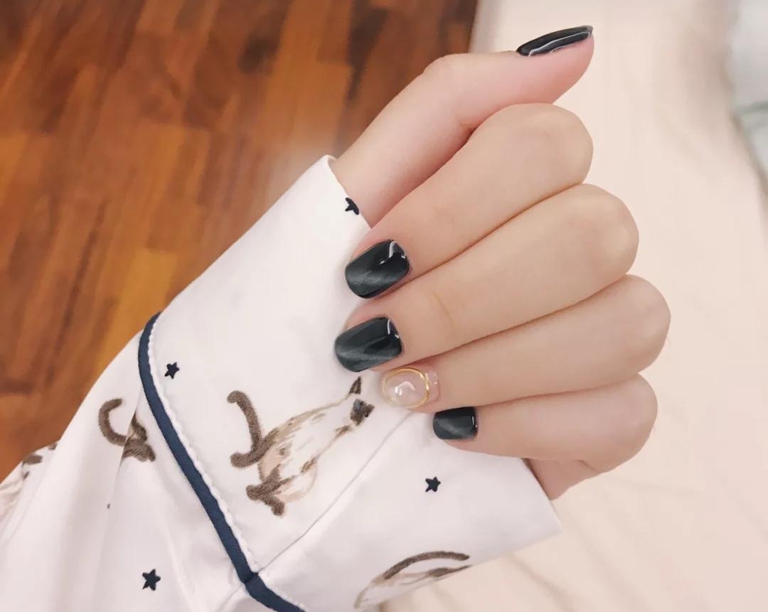 最新美甲幫白色系列，尋找內(nèi)心平靜的時(shí)尚之旅