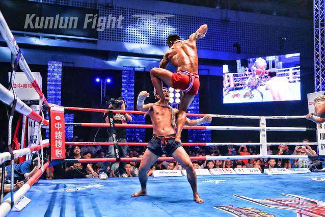 昆侖決MMA最新一期，科技重塑格斗魅力