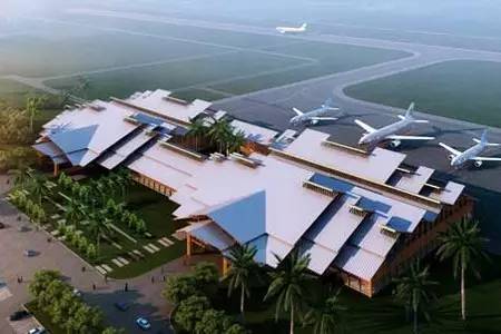 儋州飛機場最新動態(tài)，探索自然美景，尋覓內(nèi)心寧靜之旅