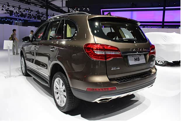 自貢哈弗H8最新報(bào)價(jià)及深度解析，汽車市場(chǎng)熱門選擇探討