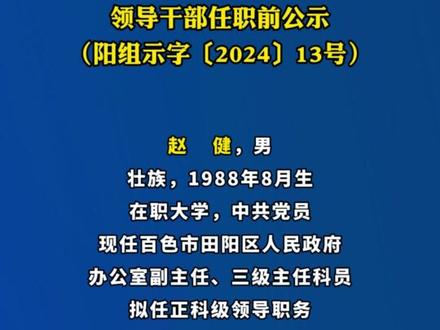 百色最新副處級公示，勵志之旅揚(yáng)帆起航，變化帶來的自信與成就感展現(xiàn)新篇章