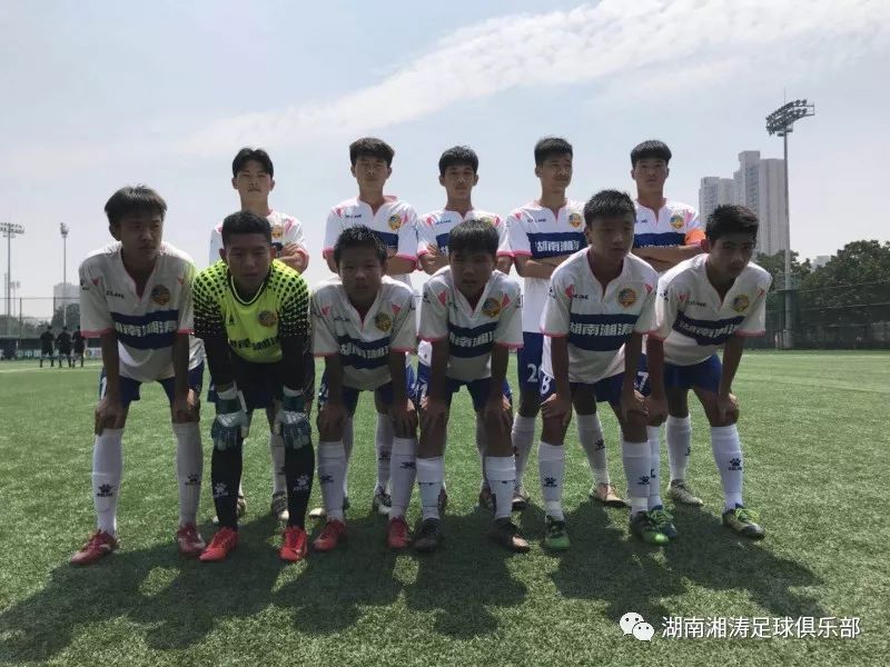 武漢卓爾U17青春熱血啟航，夢(mèng)想篇章的最新動(dòng)態(tài)