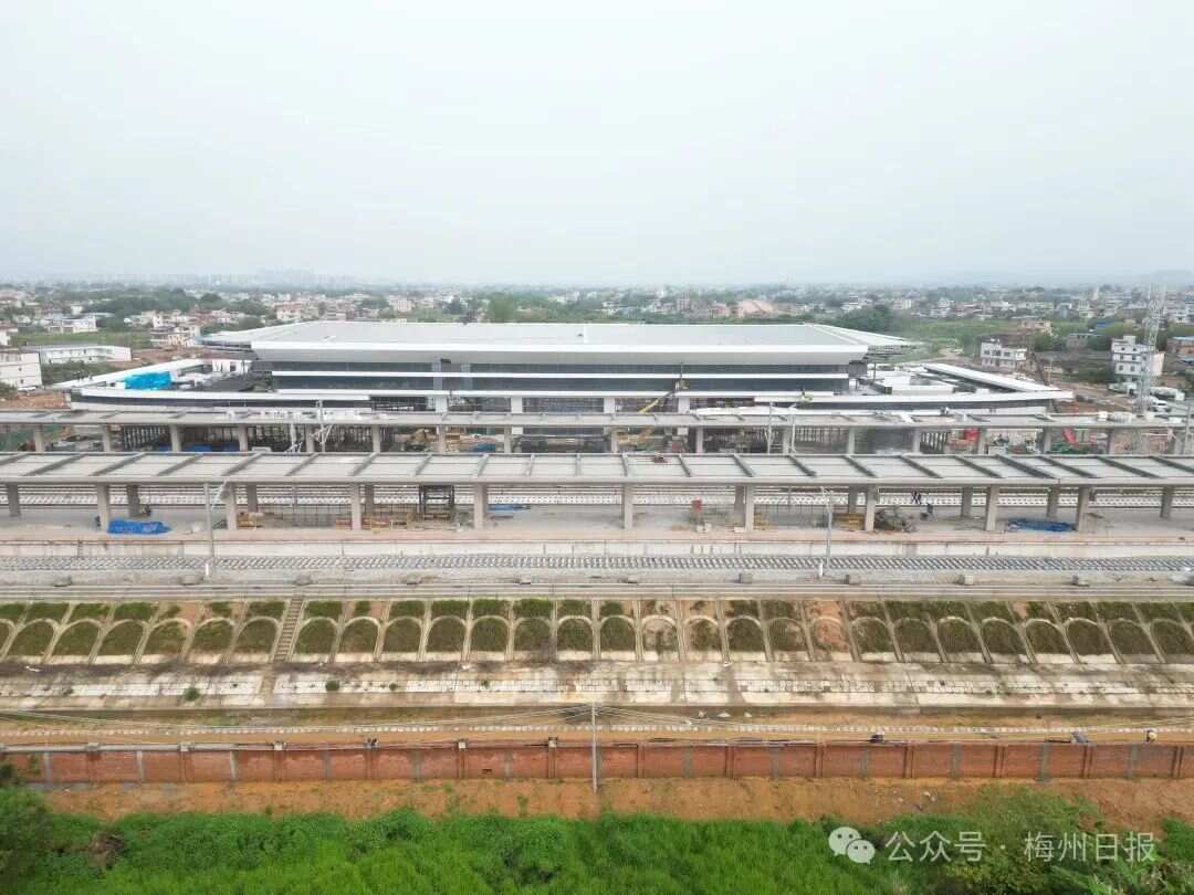 興寧市高鐵最新動(dòng)態(tài)及獲取解讀新聞的技能指南