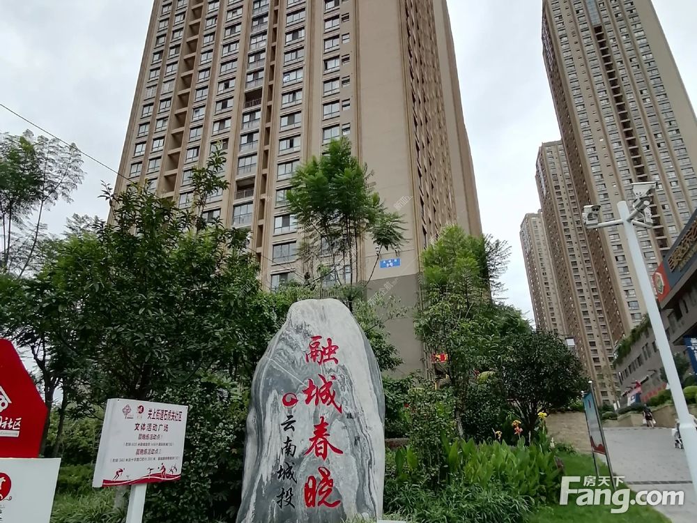 昆明融城春曉，自然美景探索之旅的心靈洗禮與重生