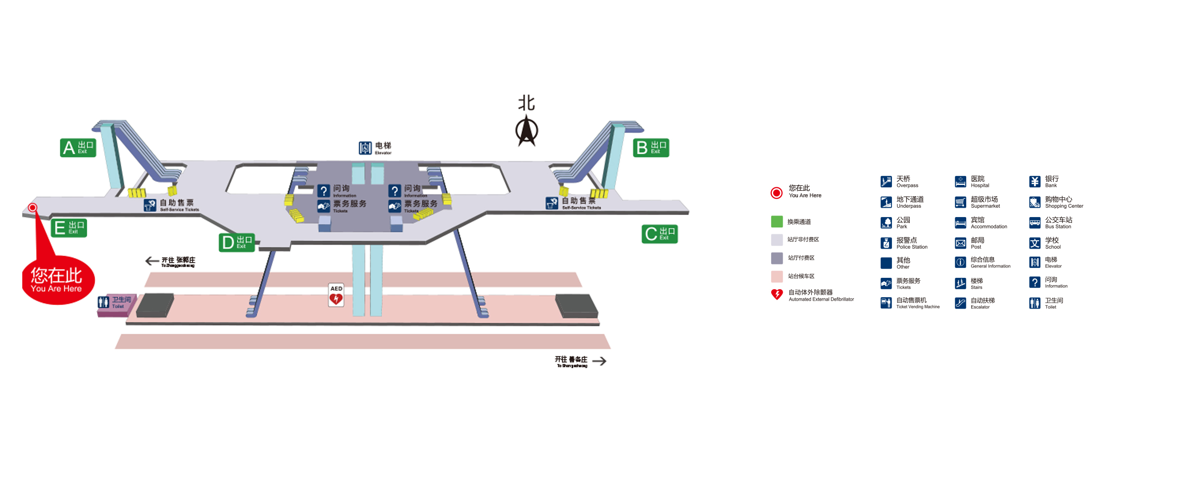 北京麗澤車站最新動態(tài)??