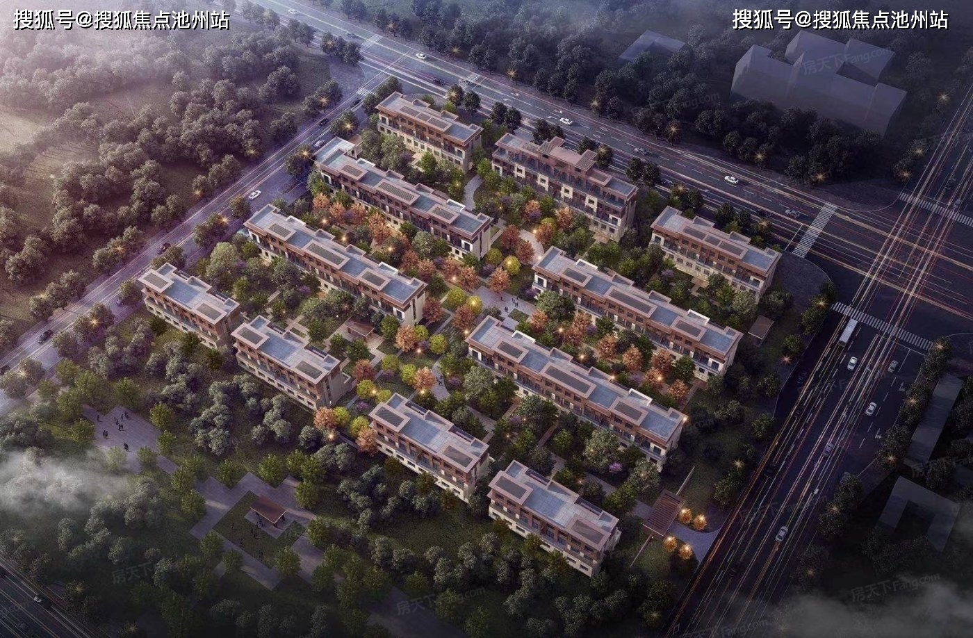 泗陽(yáng)麗景河畔最新動(dòng)態(tài)更新