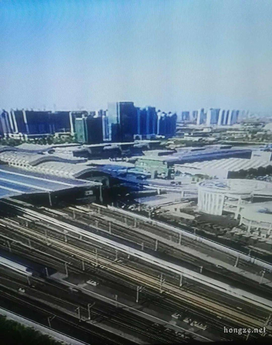 洪澤高鐵站最新動(dòng)態(tài)，啟程探索自然美景，尋求內(nèi)心平靜之旅