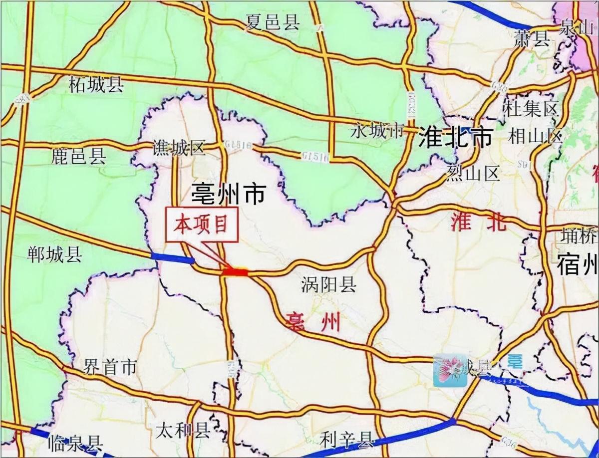 蒙城最新高速公路建設，科技重塑交通，智能生活暢享之路
